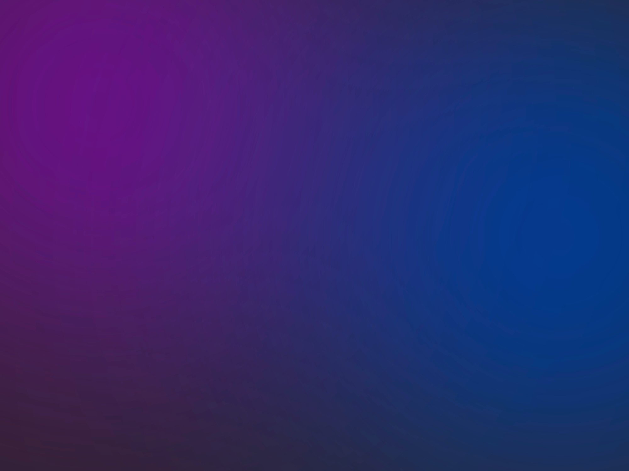 Blue Purple Liquid Blur Gradient Background